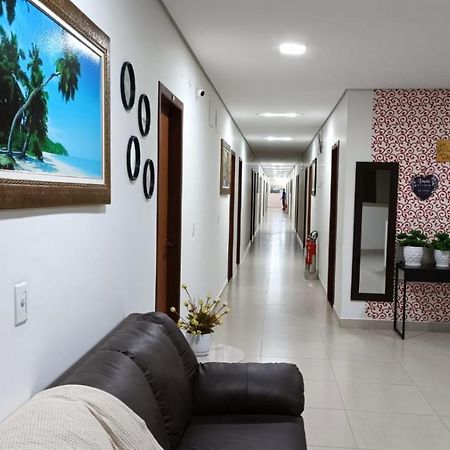 Bougainville Barreiras Баррейрас Экстерьер фото