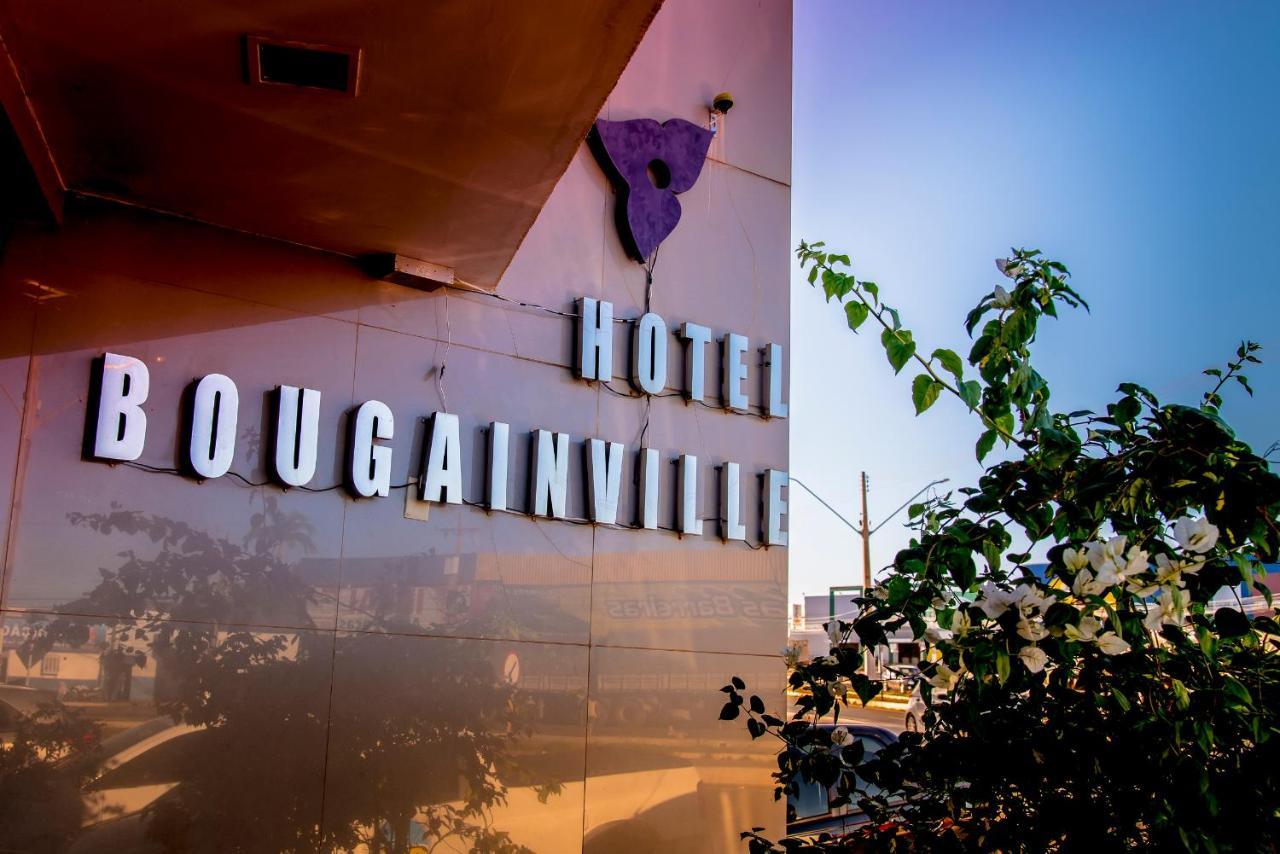 Bougainville Barreiras Баррейрас Экстерьер фото