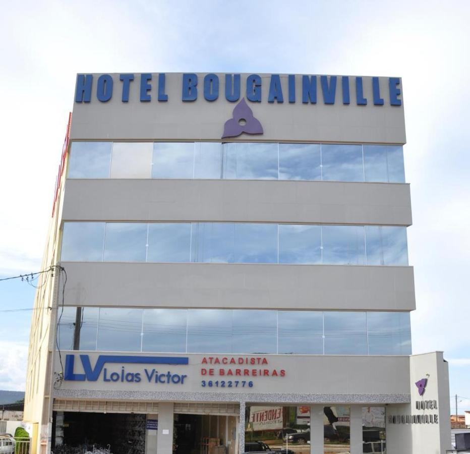Bougainville Barreiras Баррейрас Экстерьер фото